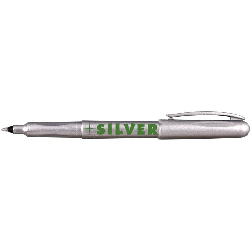 Маркер CENTROPEN Silver 2670/13 1 мм. срібний